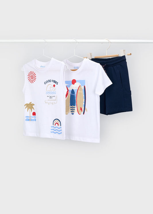 3-teiliges Surf-Set für Jungen