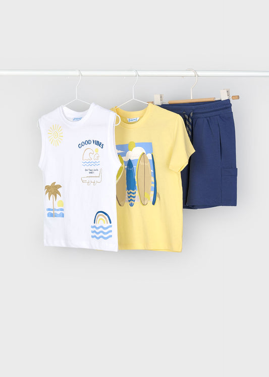 3-teiliges Surf-Set für Jungen