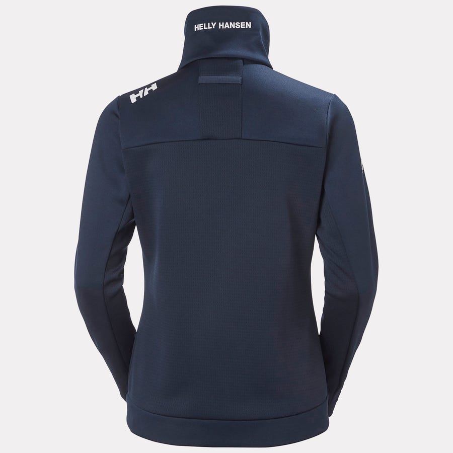Women's Crew Fleece Jacket
