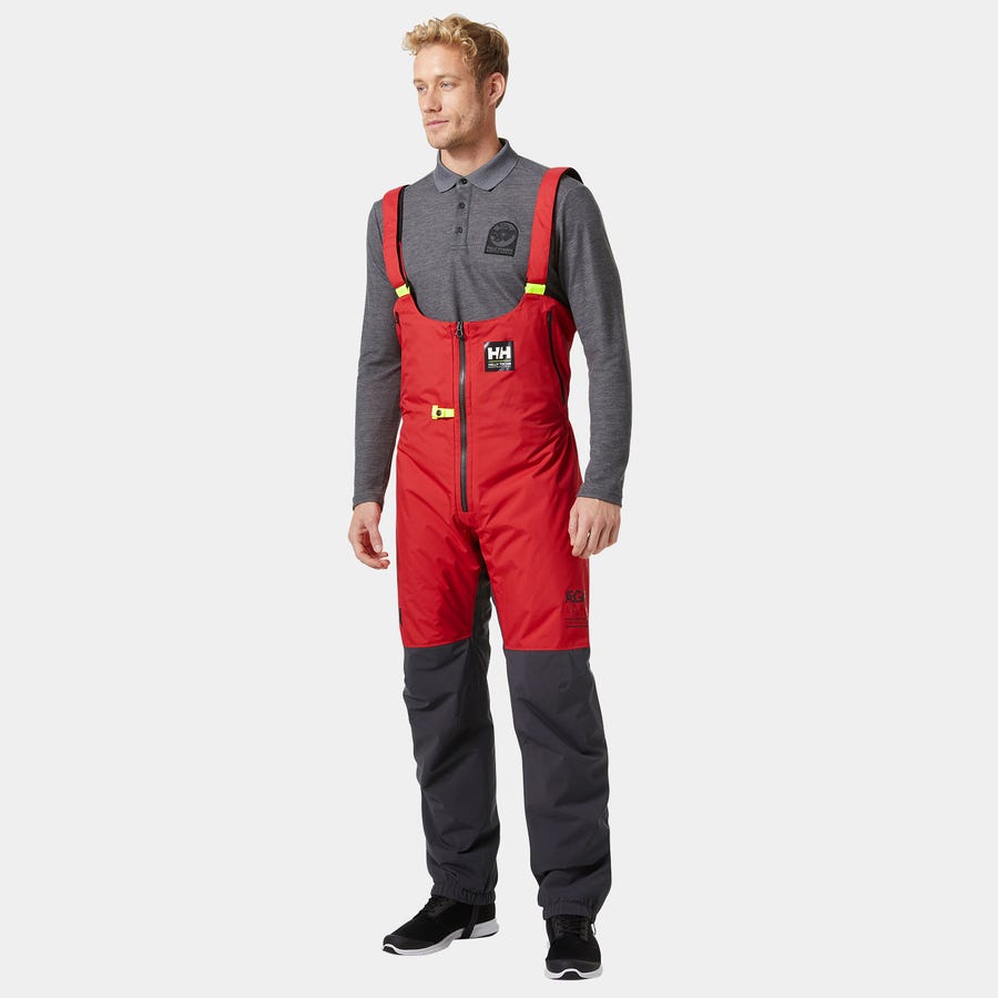 Aegir H2Flow Midlayer Sailing Salopette