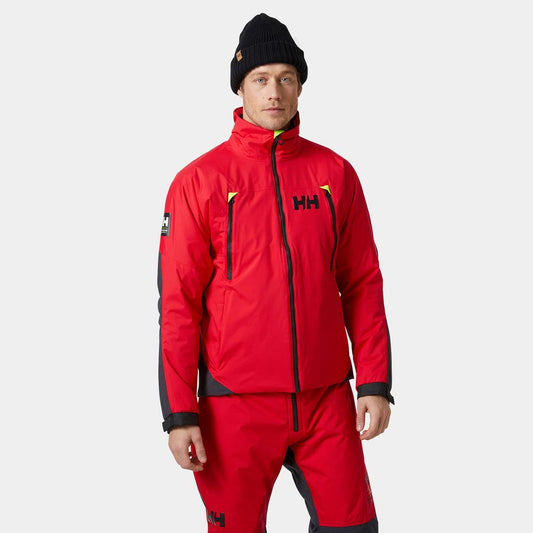 Aegir H2Flow Midlayer Sailing Jacket