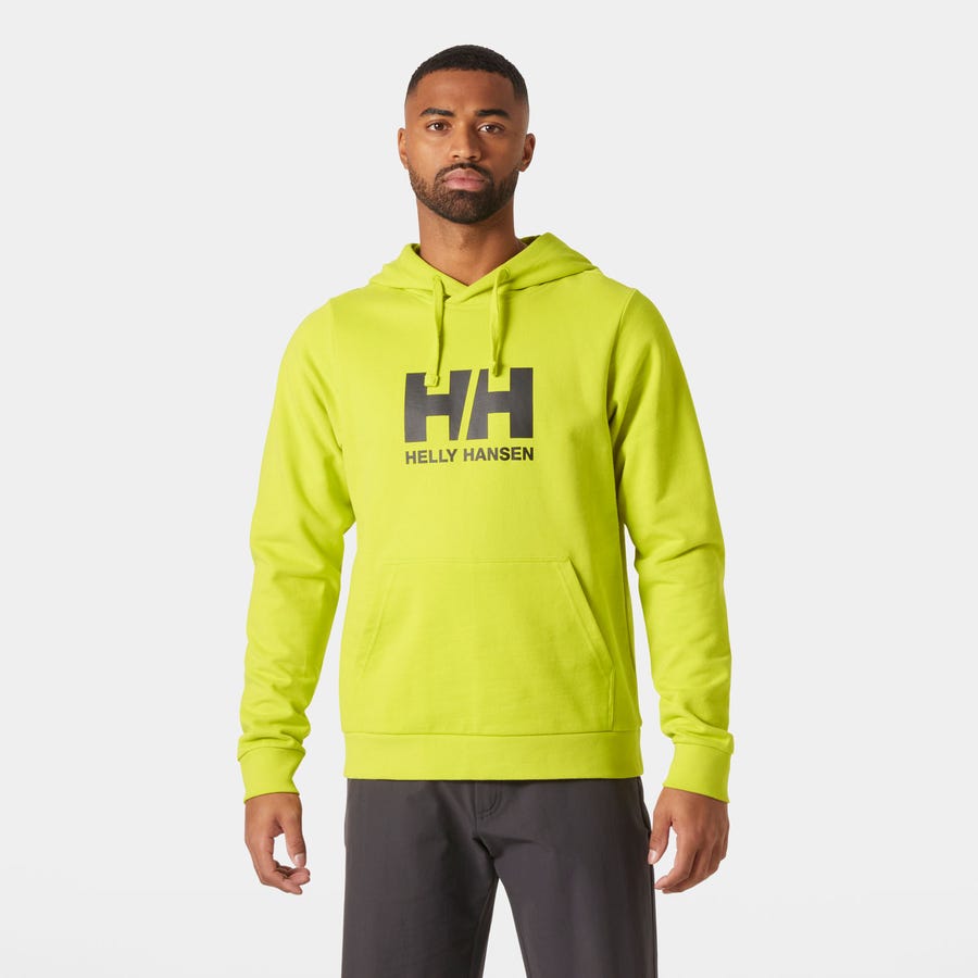 Men's Logo Hoodie