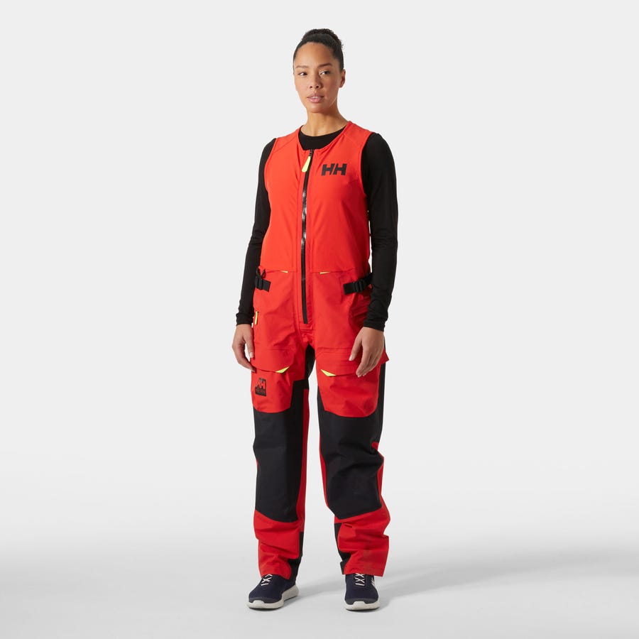 Women's Aegir Race Salopette 2.0