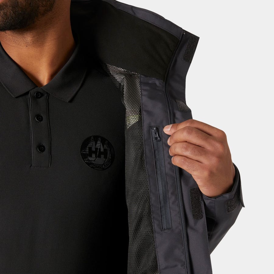 Men's Salt Inshore Sailing Jacket