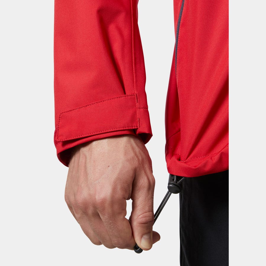 Men's Crew Midlayer Sailing Jacket 2.0