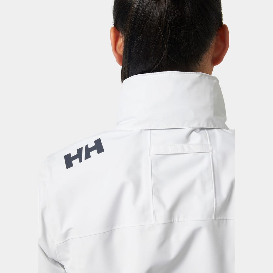 Women's Crew Hooded Sailing Jacket 2.0