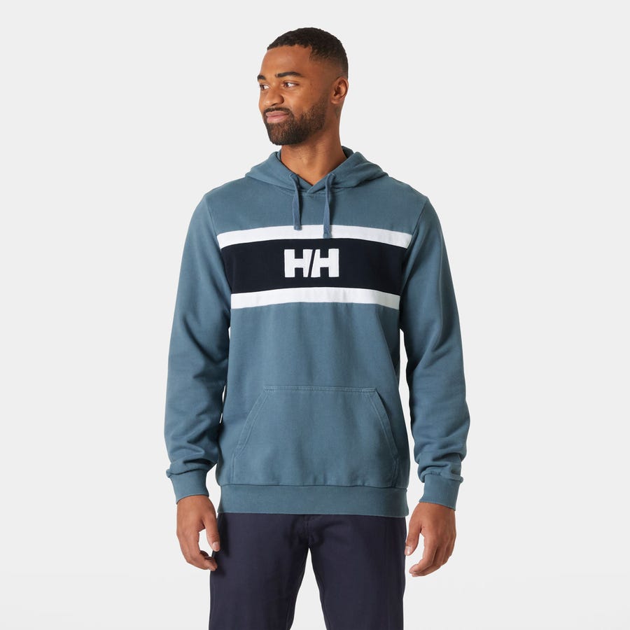 Men's Salt Cotton Hoodie