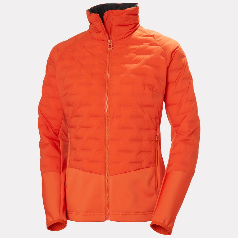 Women's HP Hybrid Stretch Insulator