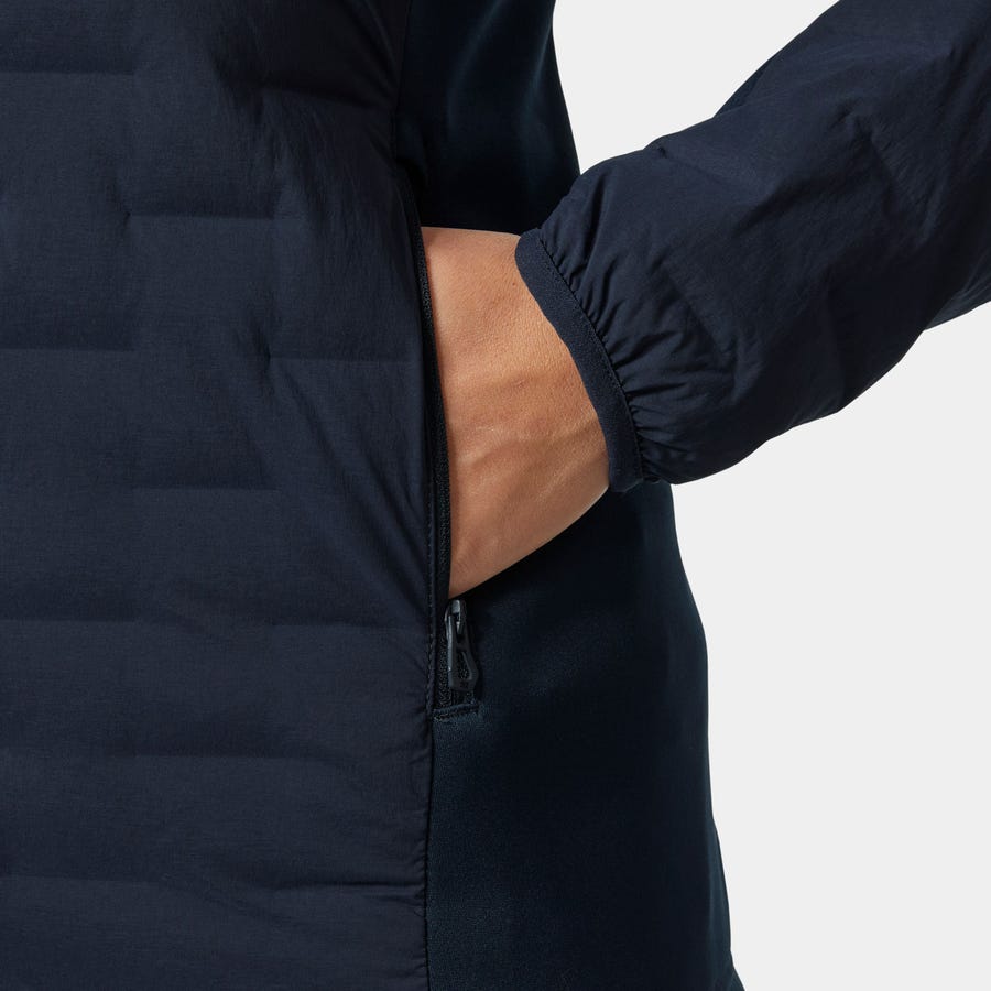 Women's HP Hooded Stretch Insulator