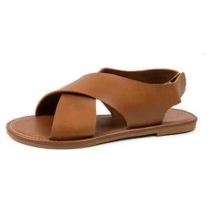 🔥LETZTER TAG 60% RABATT🔥-Keilsandalen für Damen