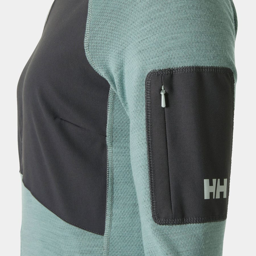 Women's LIFA Merino Base Layer Jacket