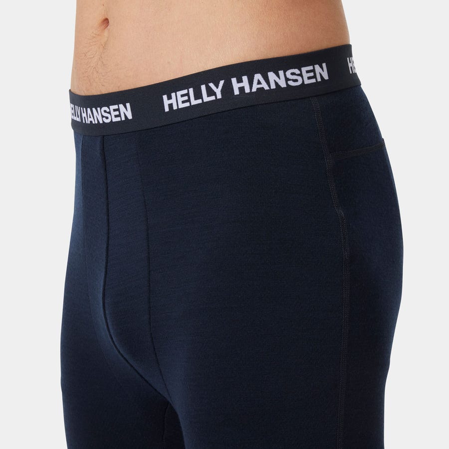 Men's LIFA Merino Midweight Base Layer Pants