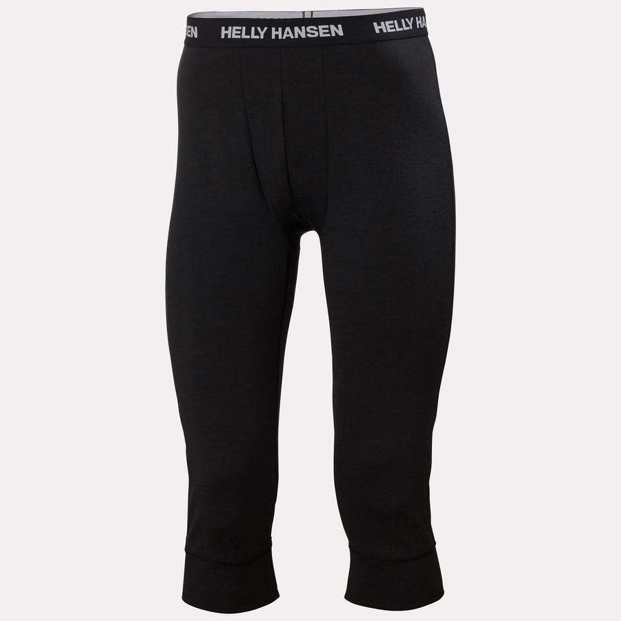 Men's LIFA Merino Midweight 3/4 Base Layer Pants