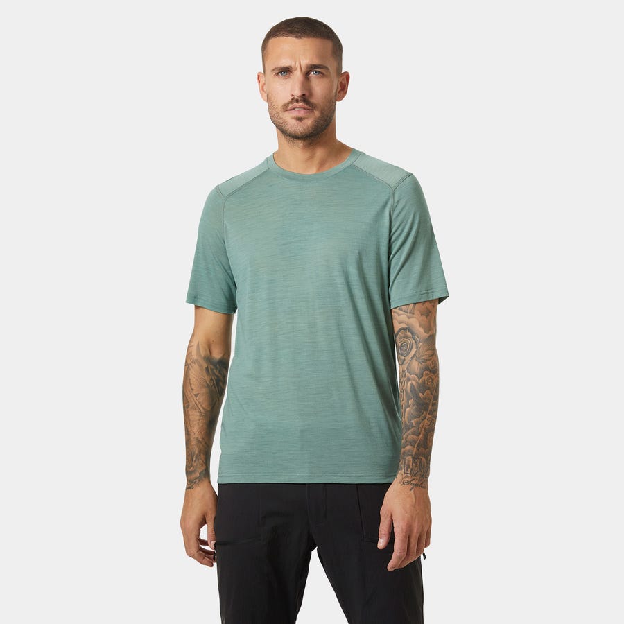 Men's Durawool T-Shirt