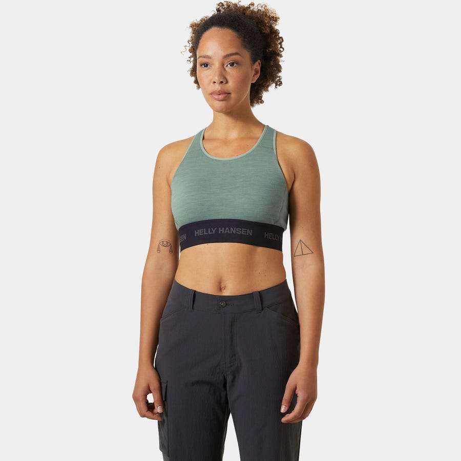 Women's Durawool Bra