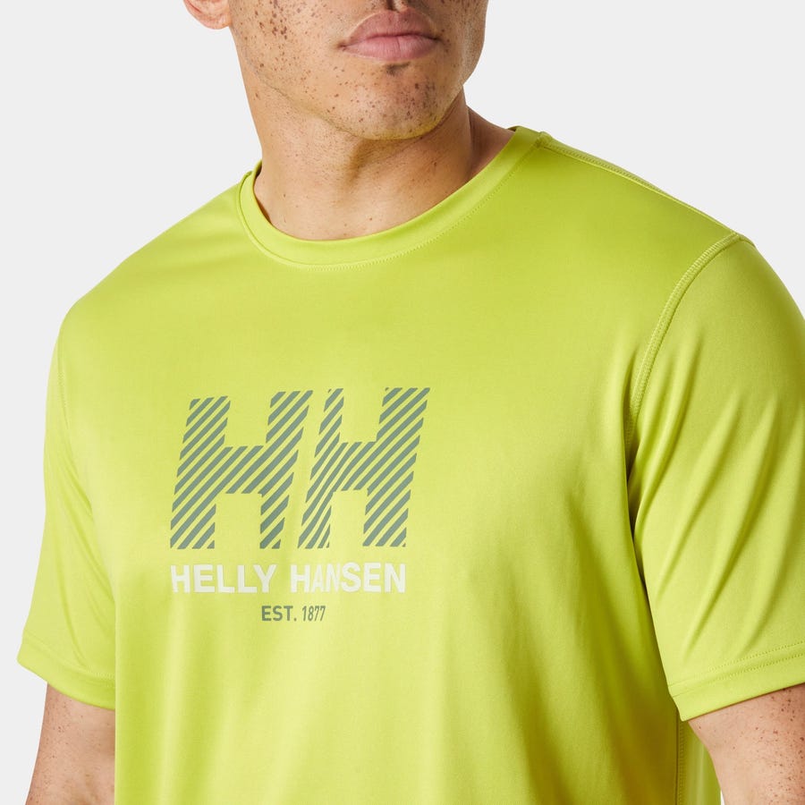Men's Tech Graphic T-Shirt 2.0