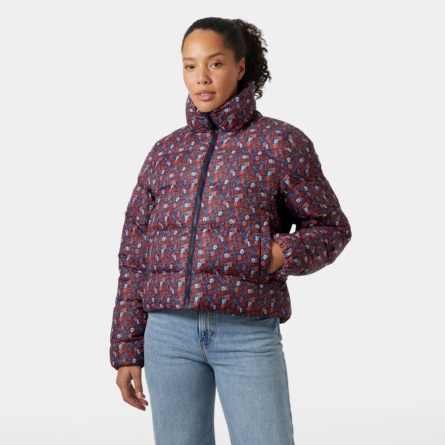 Women's Jade Puffer Jacket