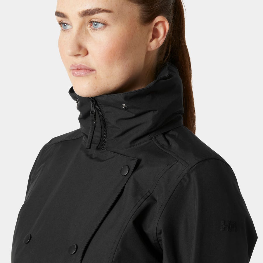 Women's Welsey II Trench Coat