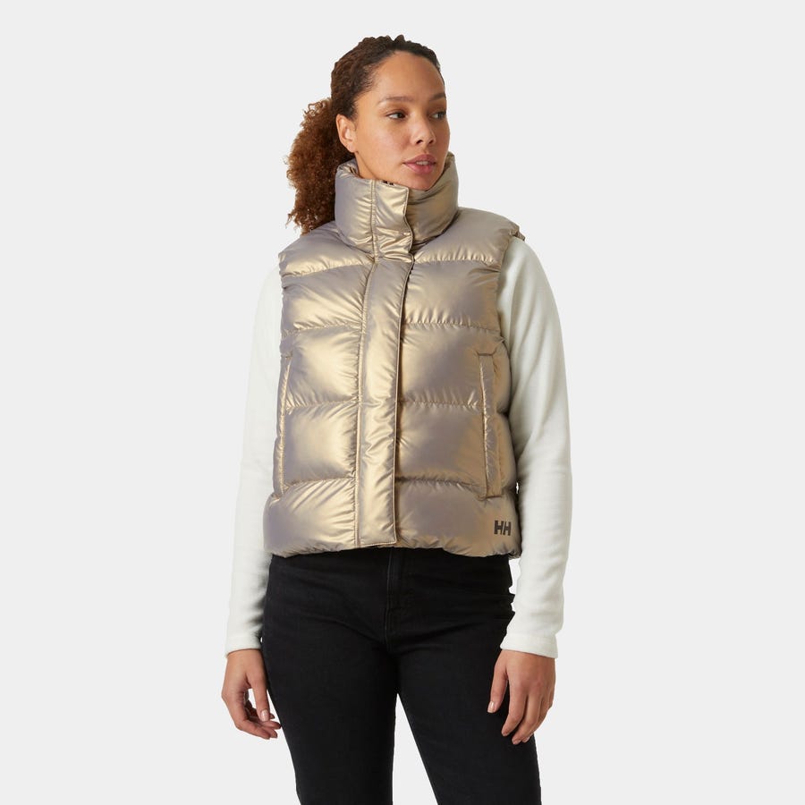 Women's Jade Vest