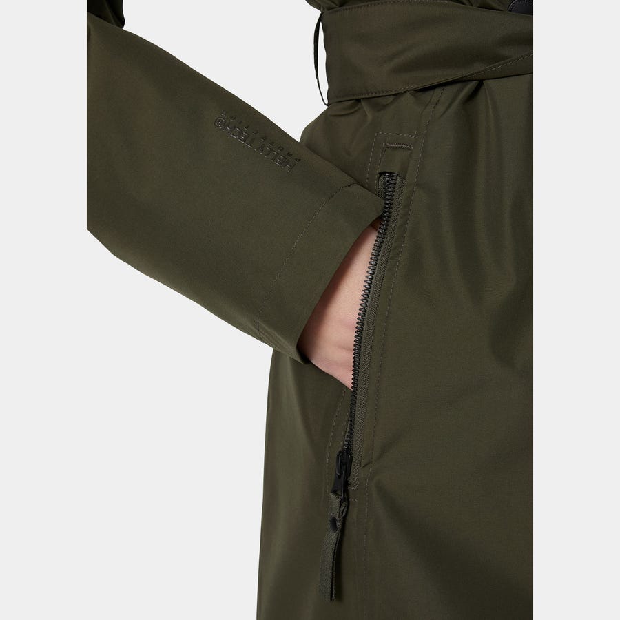 Women's Welsey Ii Insulated Trench Coat