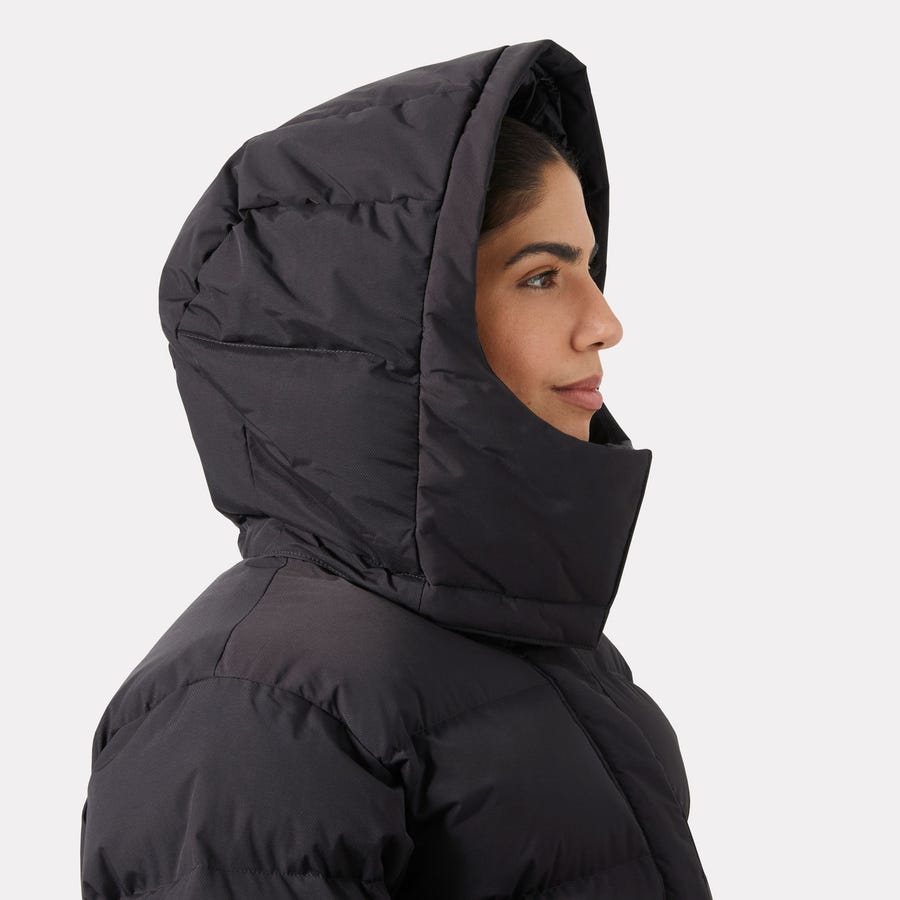 Women's Aspire Puffy Parka
