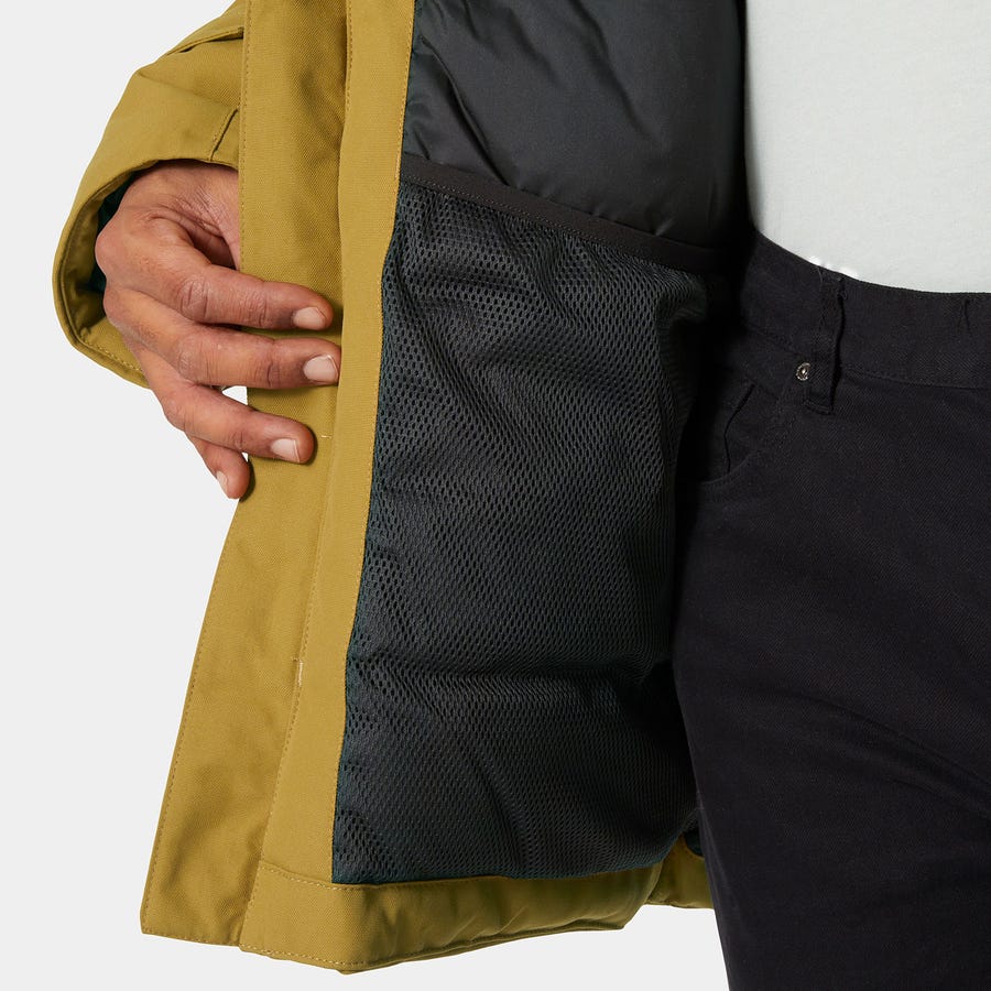 Men's Urban Lab Down Parka