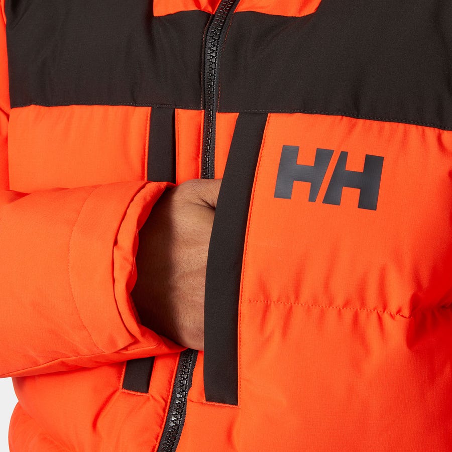 Men's Patrol Puffy Insulated Jacket