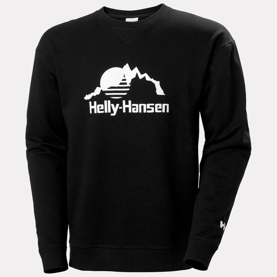 YU CREW SWEATER 2.0