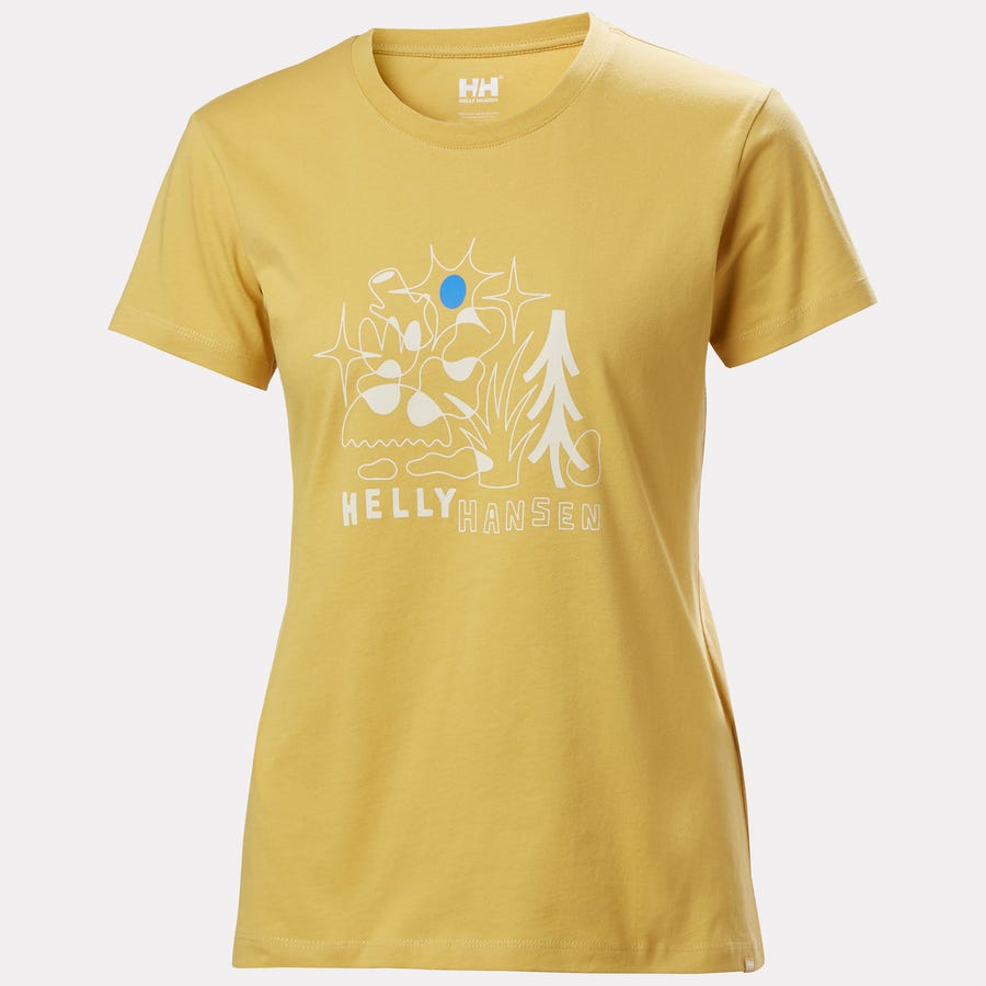 Women's Massif Graphic T-shirt