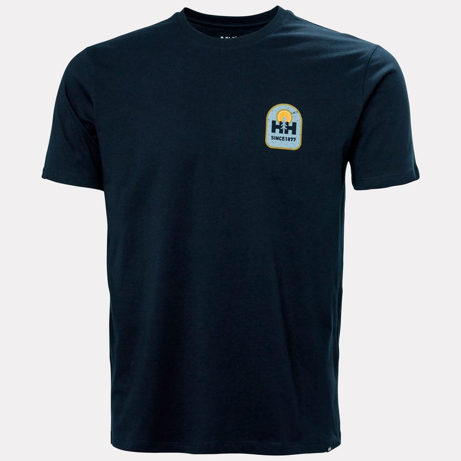 Men's Massif Graphic T-Shirt