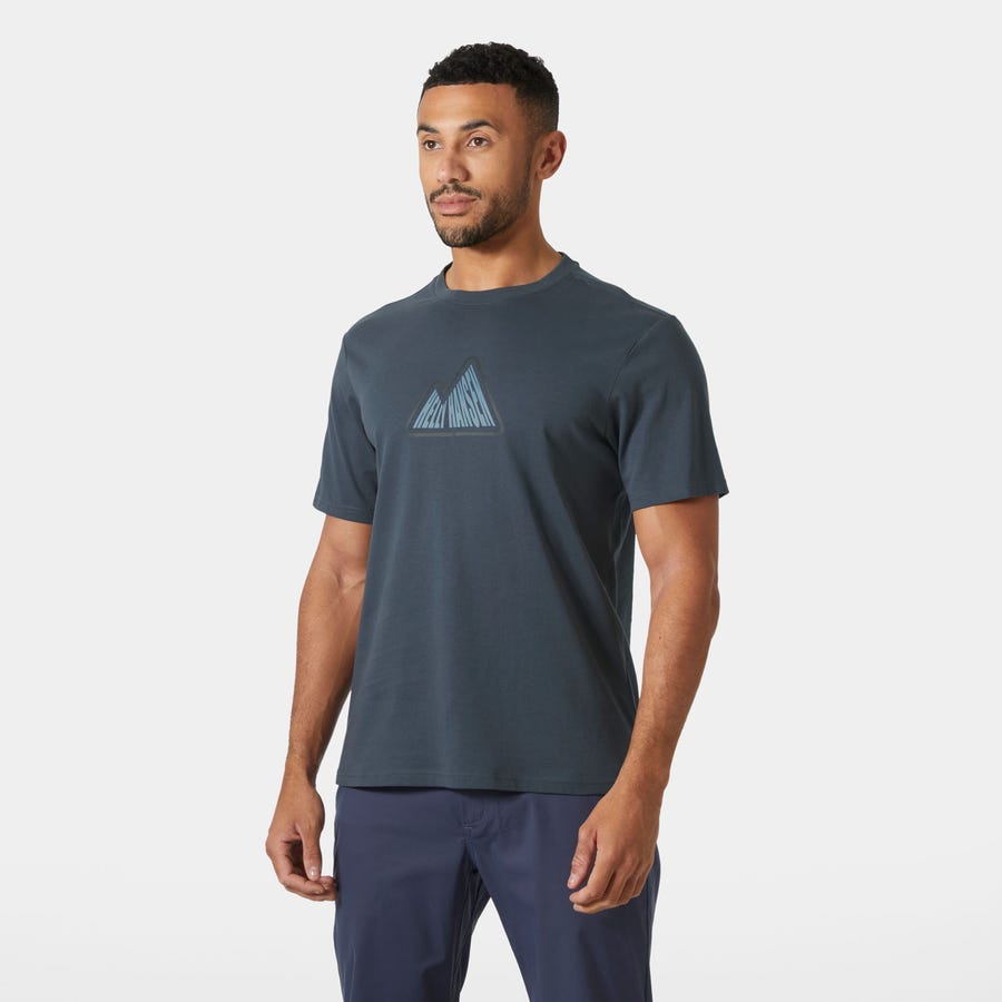 Men's Massif Graphic T-Shirt