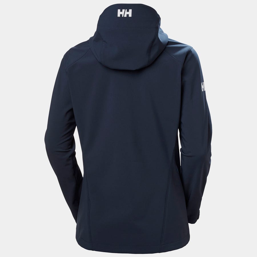 Women's Paramount Hooded Softshell Jacket