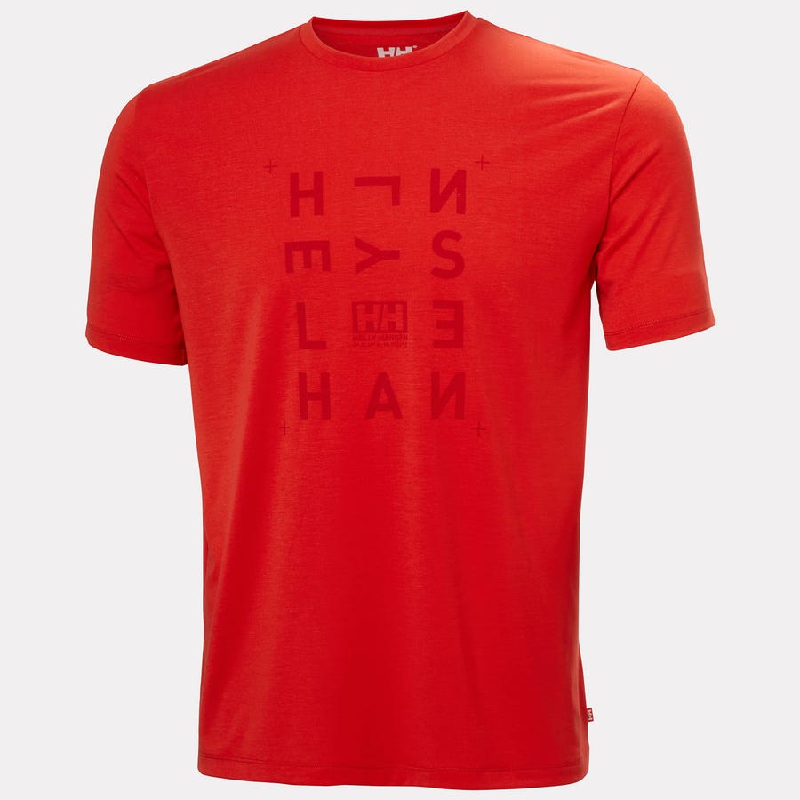 Men's Skog Graphic T-Shirt