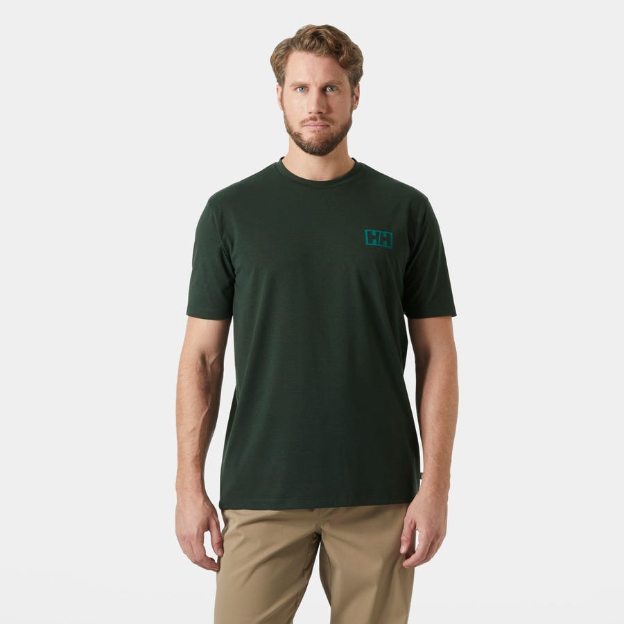 Men's Skog Graphic T-Shirt