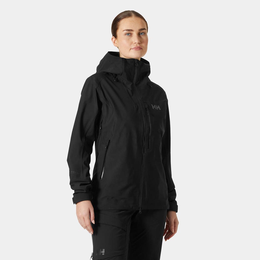 Women's Verglas Backcountry Ski Shell Jacket