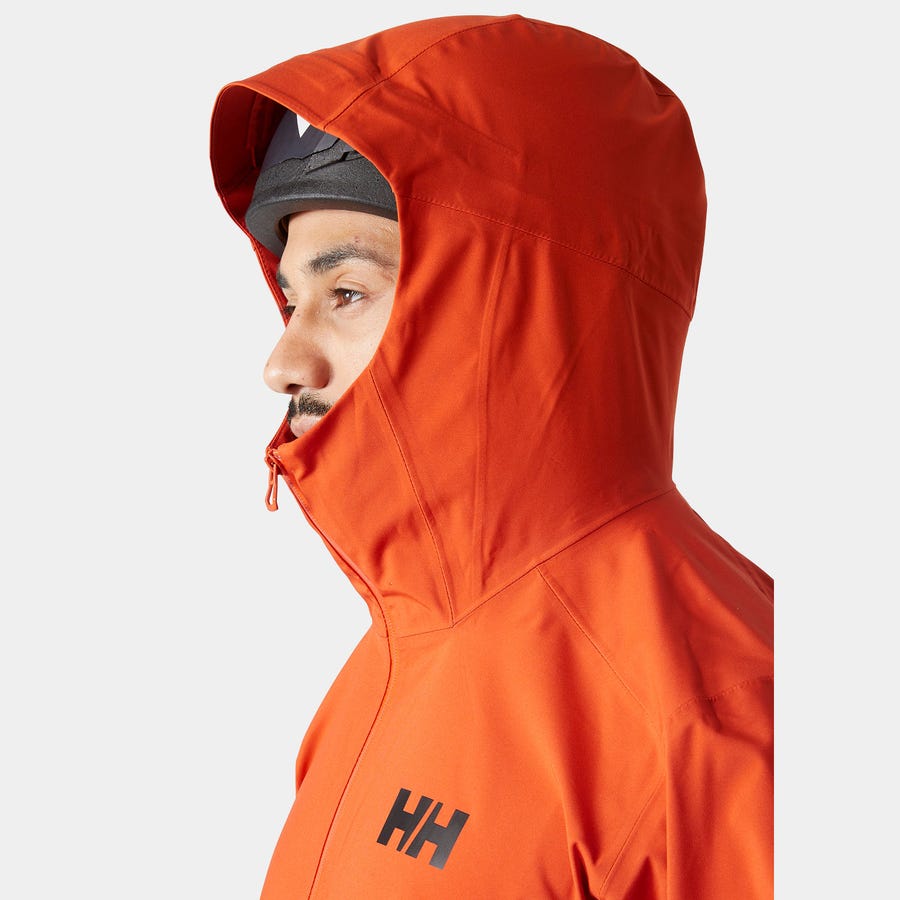 Men's Verglas 3 Layer Shell Jacket