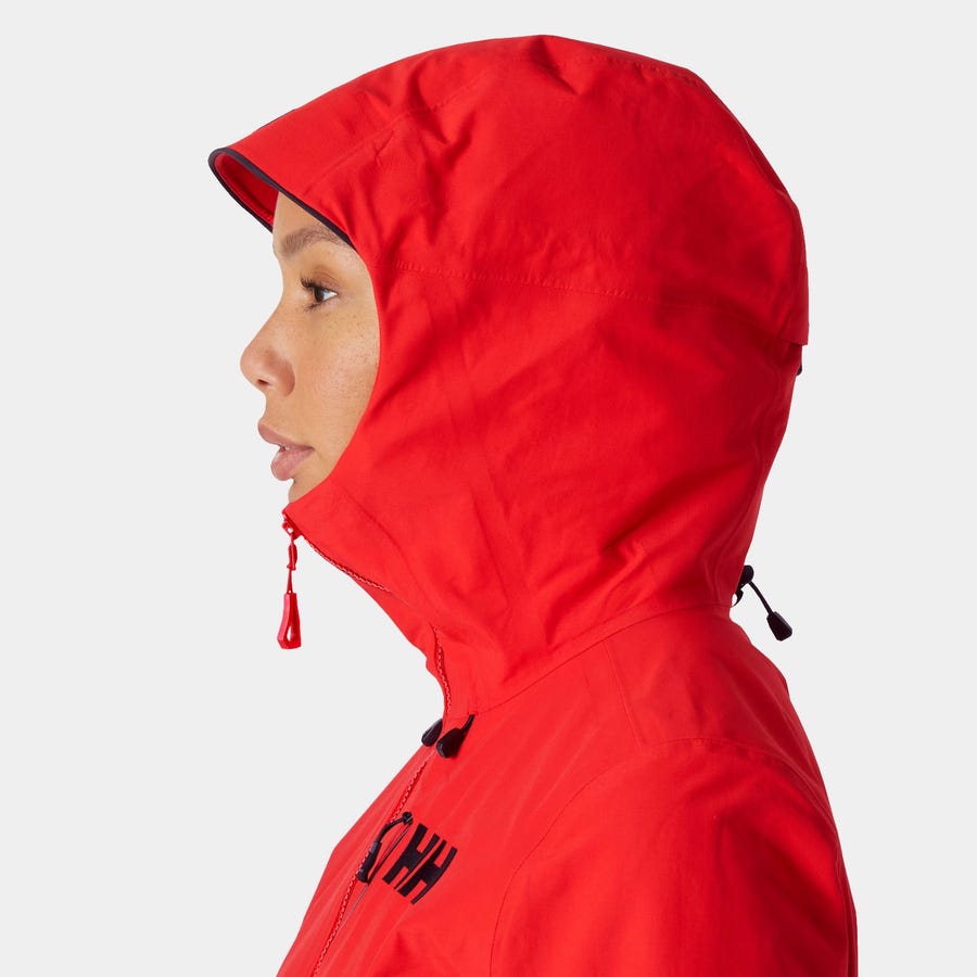 Women's Odin 9 Worlds 3.0 Shell Jacket
