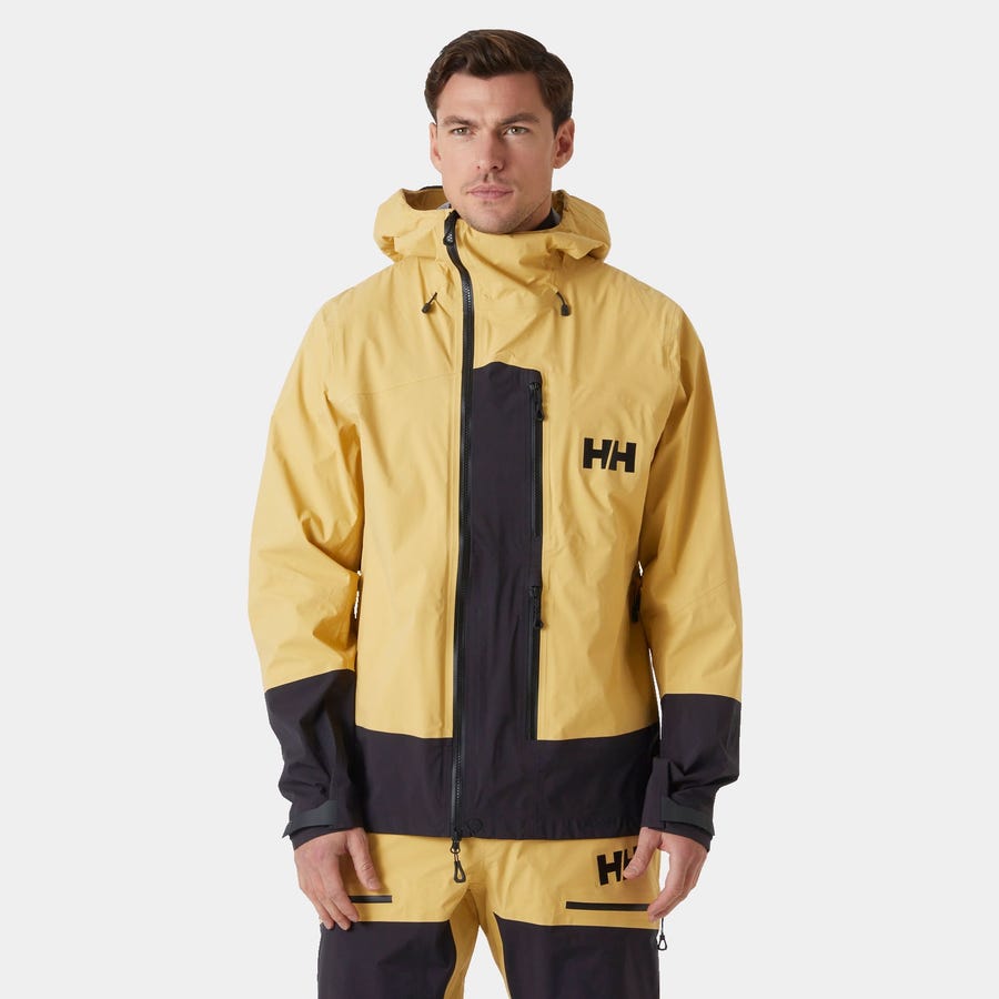 Men's Odin Backcountry Infinity Shell Jacket