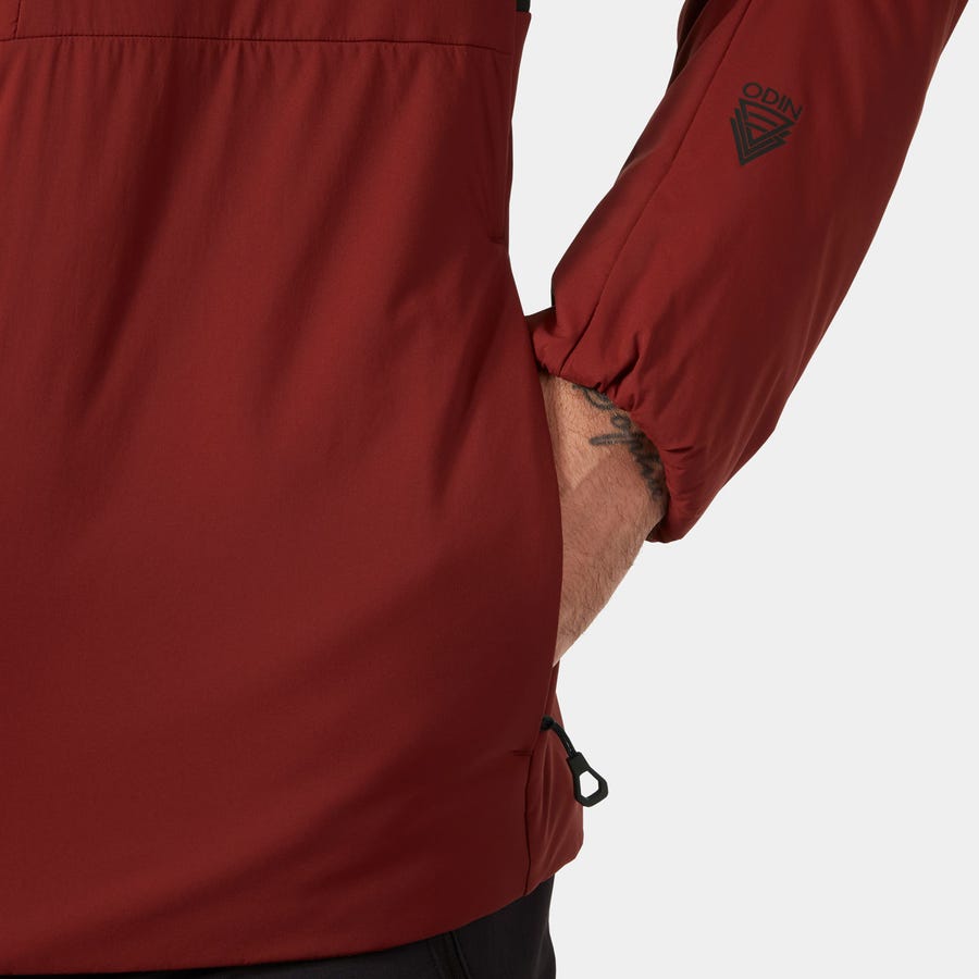 Men's Odin Stretch Hood Insulator 2.0