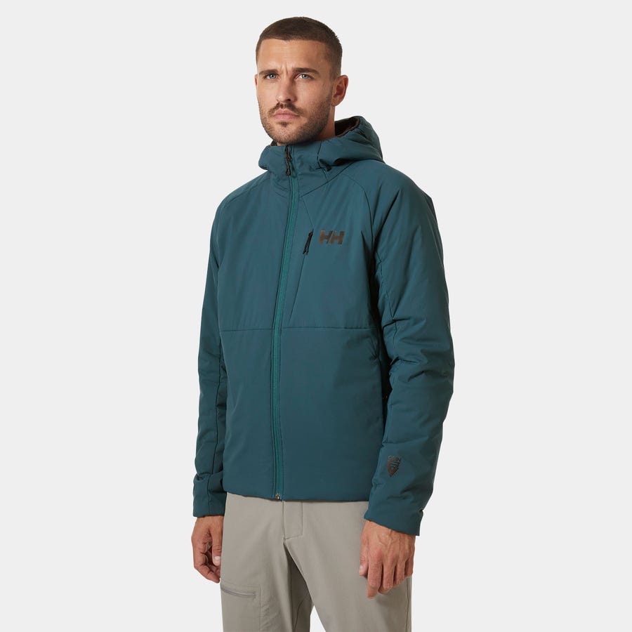 Men's Odin Stretch Hood Insulator 2.0