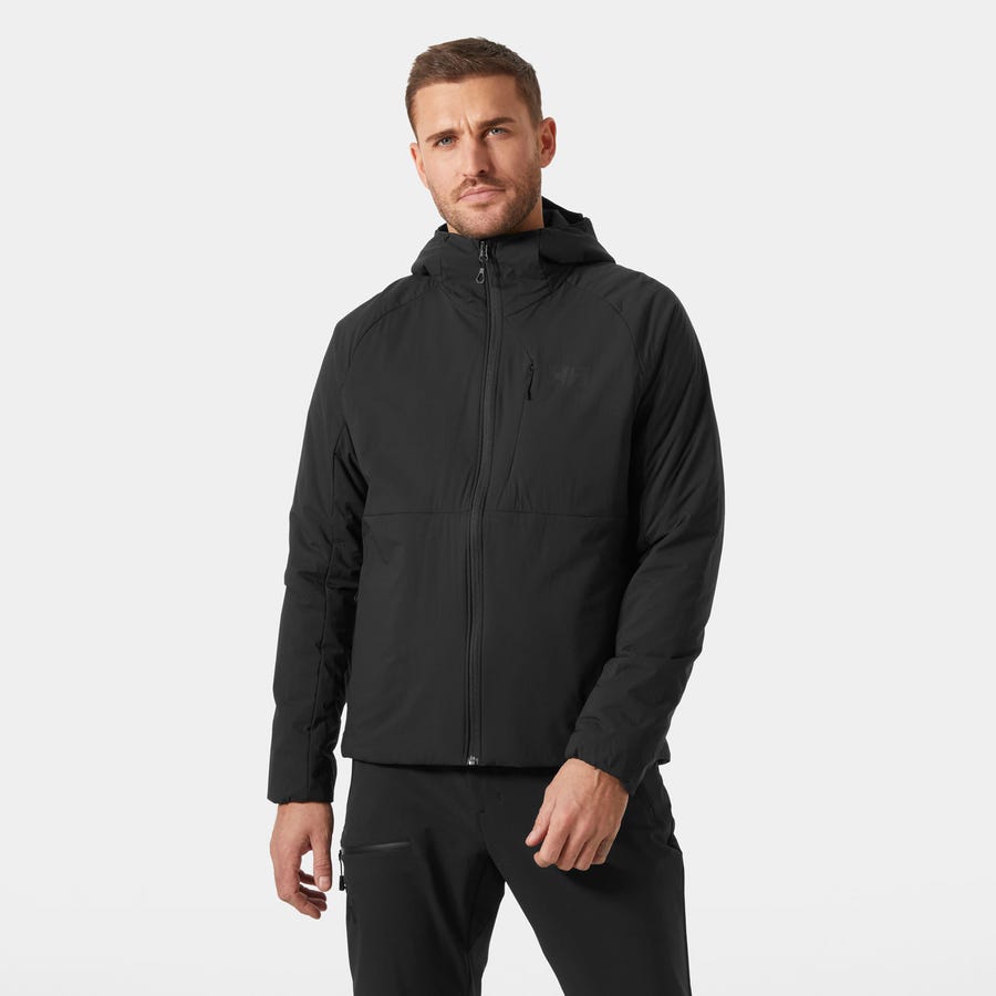 Men's Odin Stretch Hood Insulator 2.0