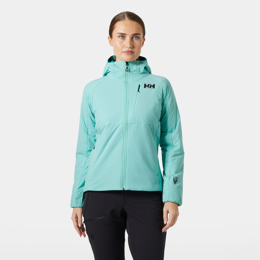 Women's Odin Stretch Hood Insulator 2.0
