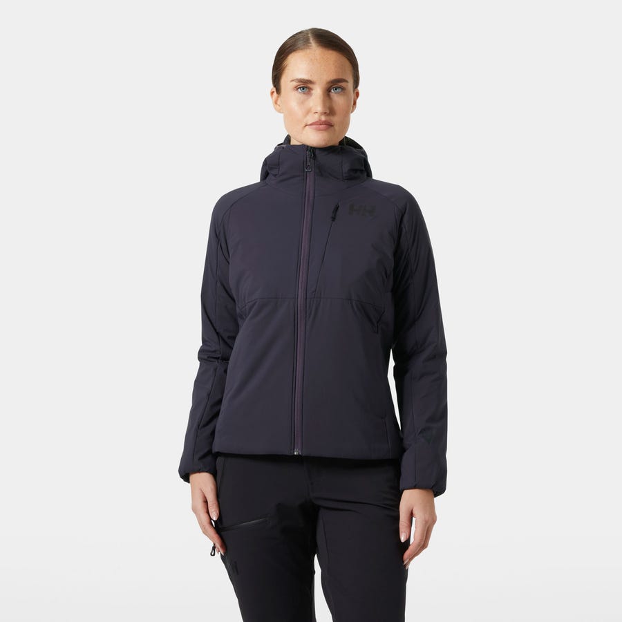 Women's Odin Stretch Hood Insulator 2.0