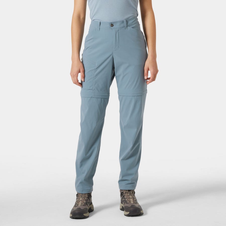 Women's Elv Light Zip Off Tur Pants