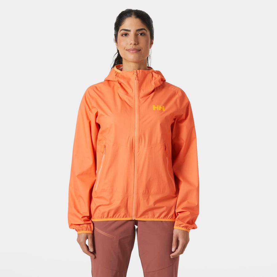 Women's Verglas 2.5 Layer Fastpack Jacket
