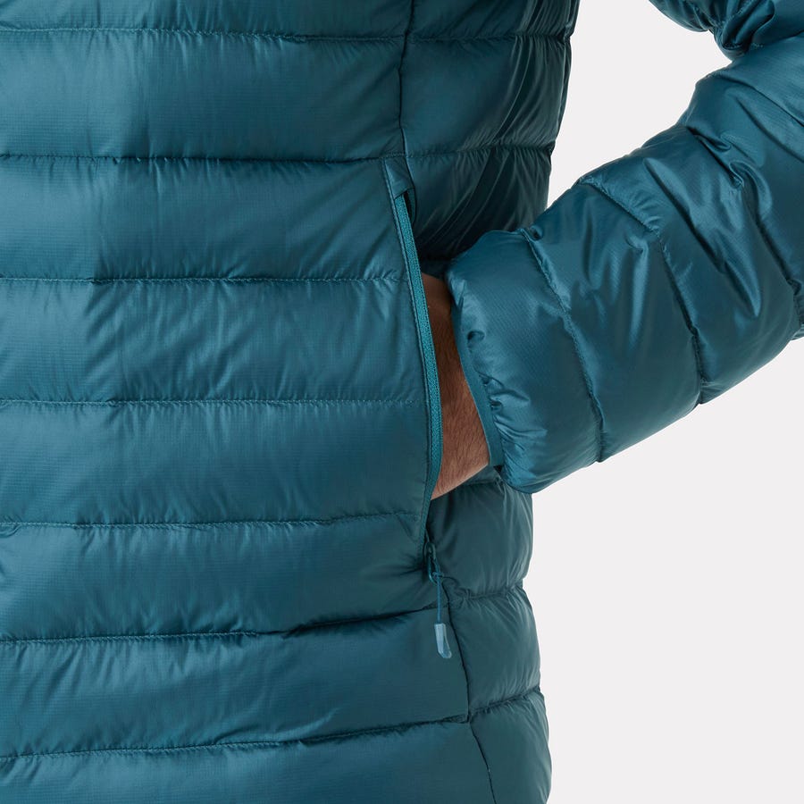 Men's Verglas Hooded Down Jacket 2.0