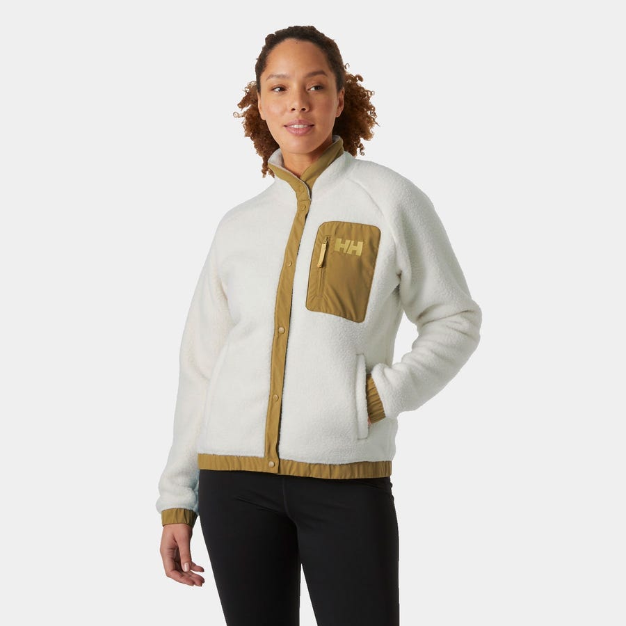 Women's Imperial Pile Snap