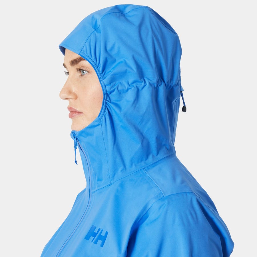 Women's Momentum 3-Layer Stretch Jacket