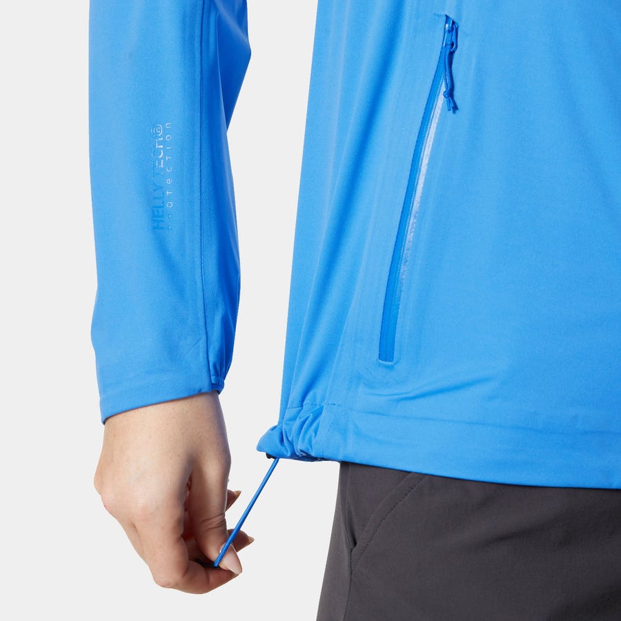 Women's Momentum 3-Layer Stretch Jacket