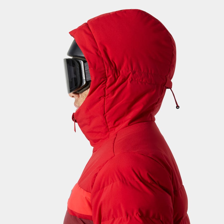 Men's Bossanova Puffy Jacket